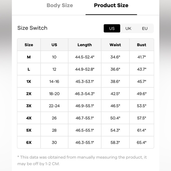 BloomChic Plus Size 2XL Solid Asymmetrical Neck Split Hem Dress us18-20 - Picture 7 of 7